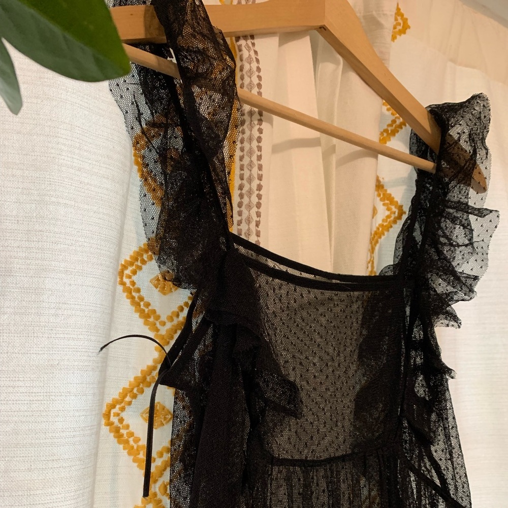 Lace Slip Dress
